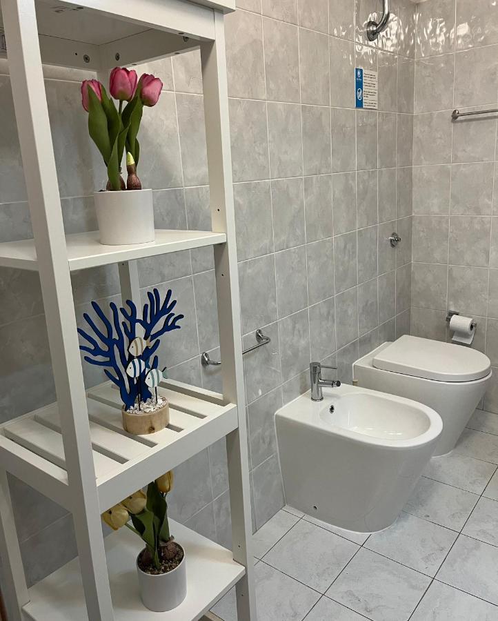 Sky Moon Cagliari Centro Vista Mare 아파트 외부 사진