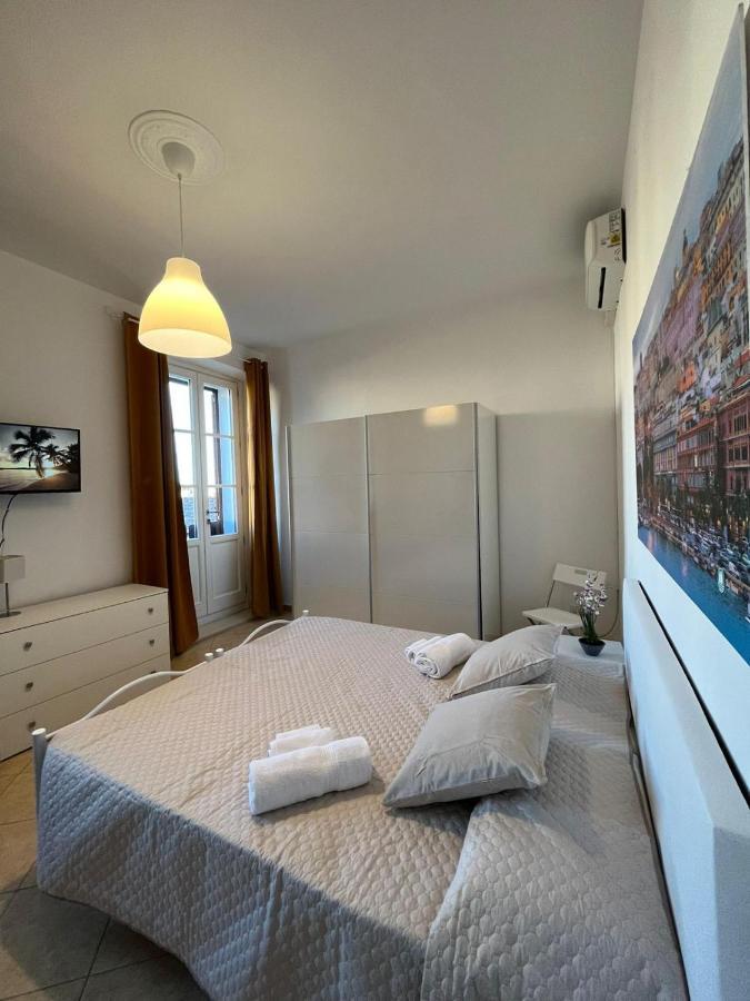 Sky Moon Cagliari Centro Vista Mare 아파트 외부 사진