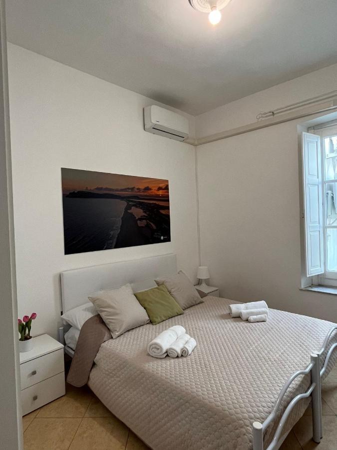 Sky Moon Cagliari Centro Vista Mare 아파트 외부 사진