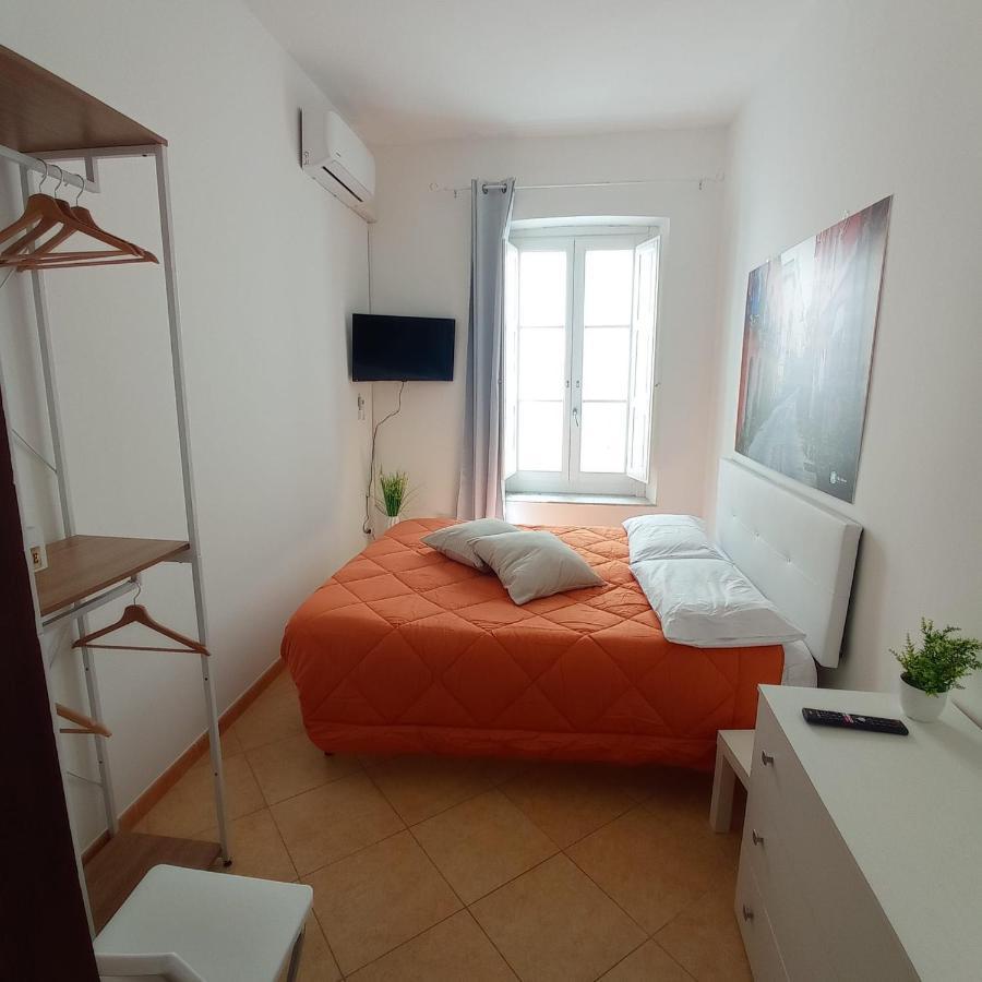 Sky Moon Cagliari Centro Vista Mare 아파트 외부 사진